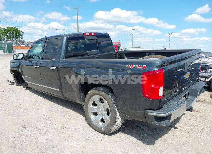 Photo 3 of 2017 Chevrolet Silverado 1500 1LZ (VIN 1GCVKSEC9HZ194758)