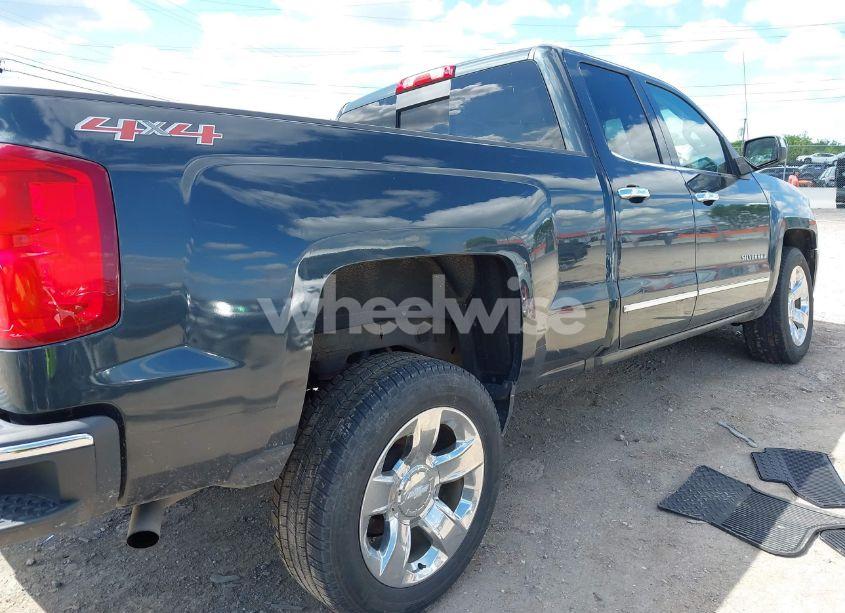 Photo 4 of 2017 Chevrolet Silverado 1500 1LZ (VIN 1GCVKSEC9HZ194758)