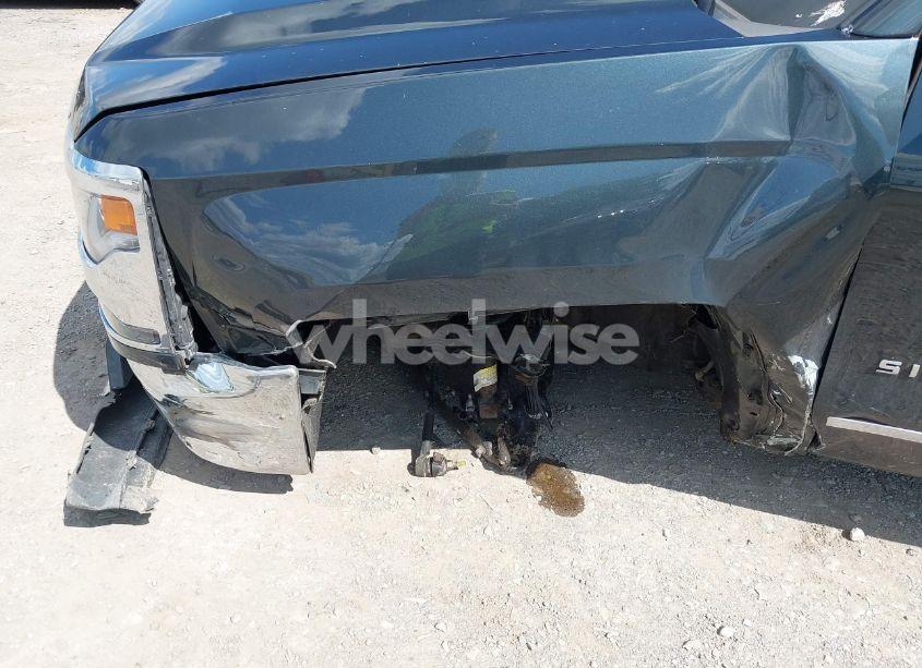 Photo 6 of 2017 Chevrolet Silverado 1500 1LZ (VIN 1GCVKSEC9HZ194758)