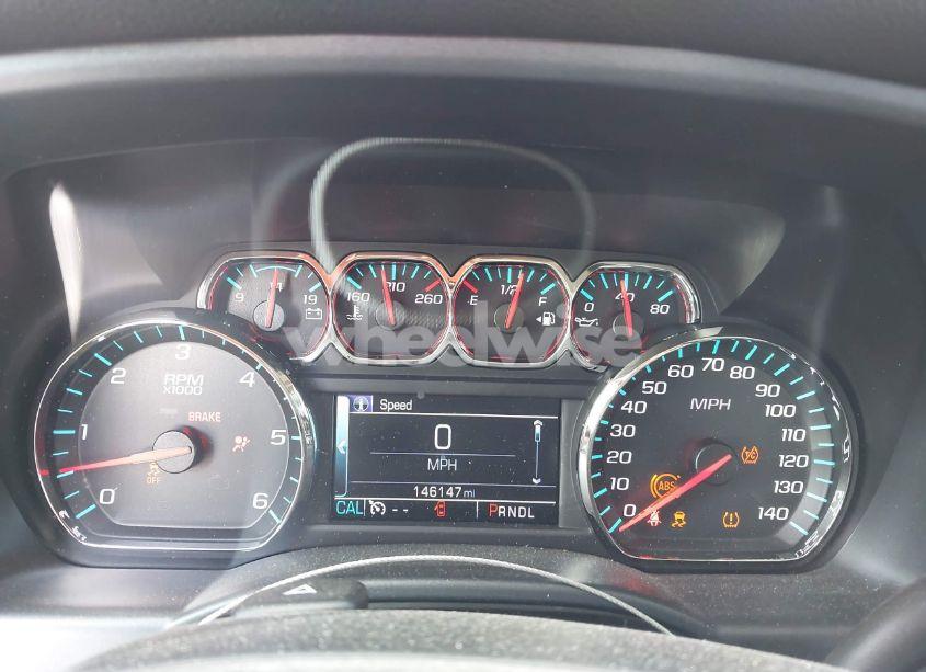 Photo 7 of 2017 Chevrolet Silverado 1500 1LZ (VIN 1GCVKSEC9HZ194758)