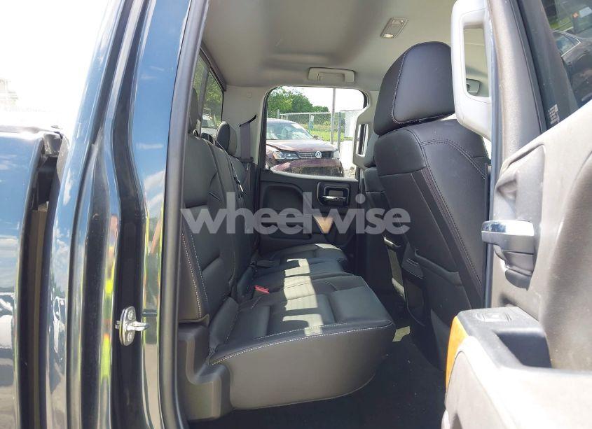 Photo 8 of 2017 Chevrolet Silverado 1500 1LZ (VIN 1GCVKSEC9HZ194758)