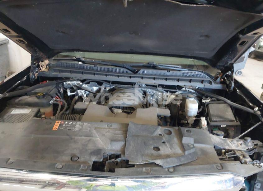 Photo 10 of 2017 Chevrolet Silverado 1500 1LZ (VIN 1GCVKSEC9HZ355870)