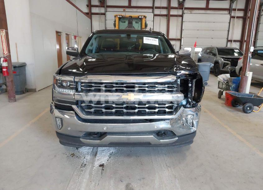 Photo 13 of 2017 Chevrolet Silverado 1500 1LZ (VIN 1GCVKSEC9HZ355870)