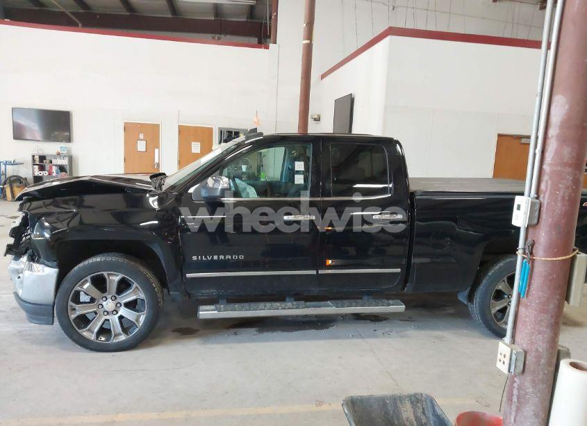 Photo 15 of 2017 Chevrolet Silverado 1500 1LZ (VIN 1GCVKSEC9HZ355870)