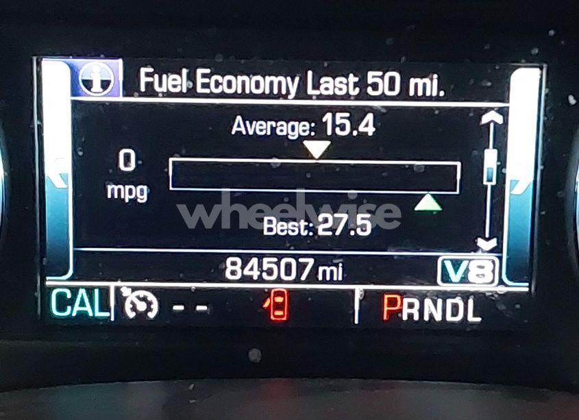 Photo 16 of 2017 Chevrolet Silverado 1500 1LZ (VIN 1GCVKSEC9HZ355870)