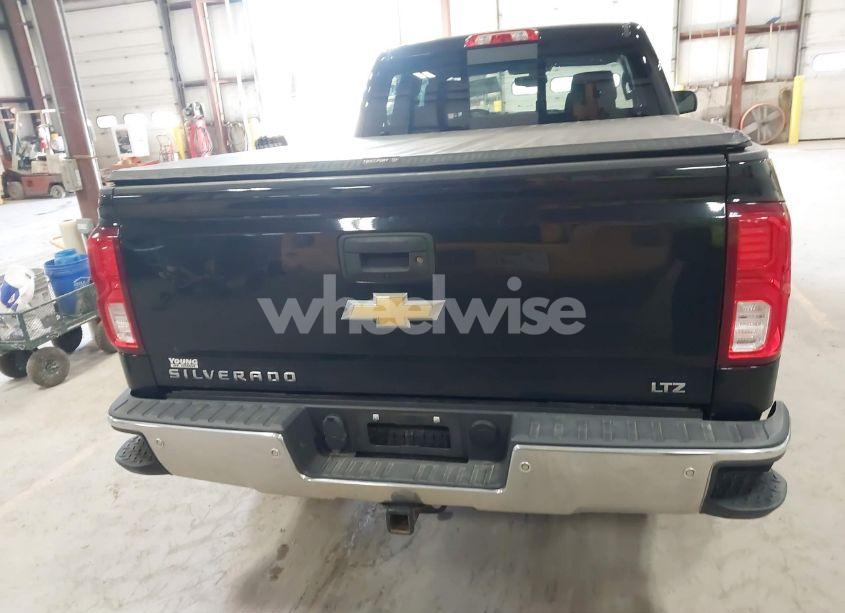 Photo 17 of 2017 Chevrolet Silverado 1500 1LZ (VIN 1GCVKSEC9HZ355870)