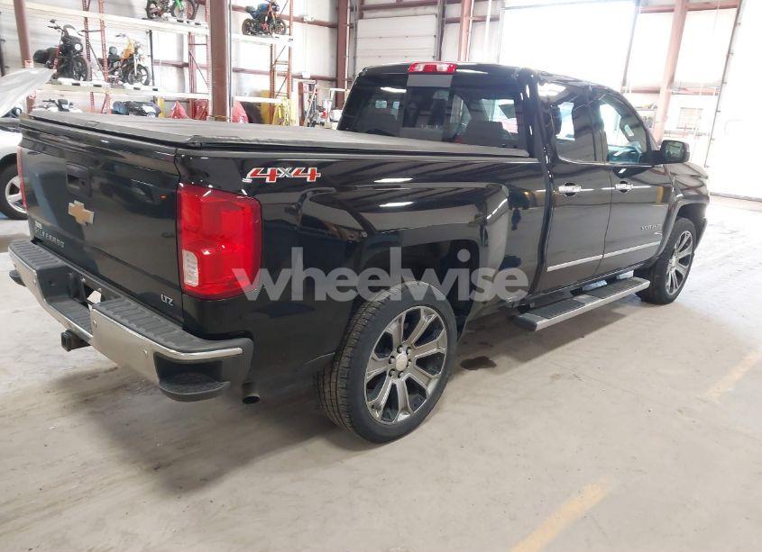 Photo 4 of 2017 Chevrolet Silverado 1500 1LZ (VIN 1GCVKSEC9HZ355870)