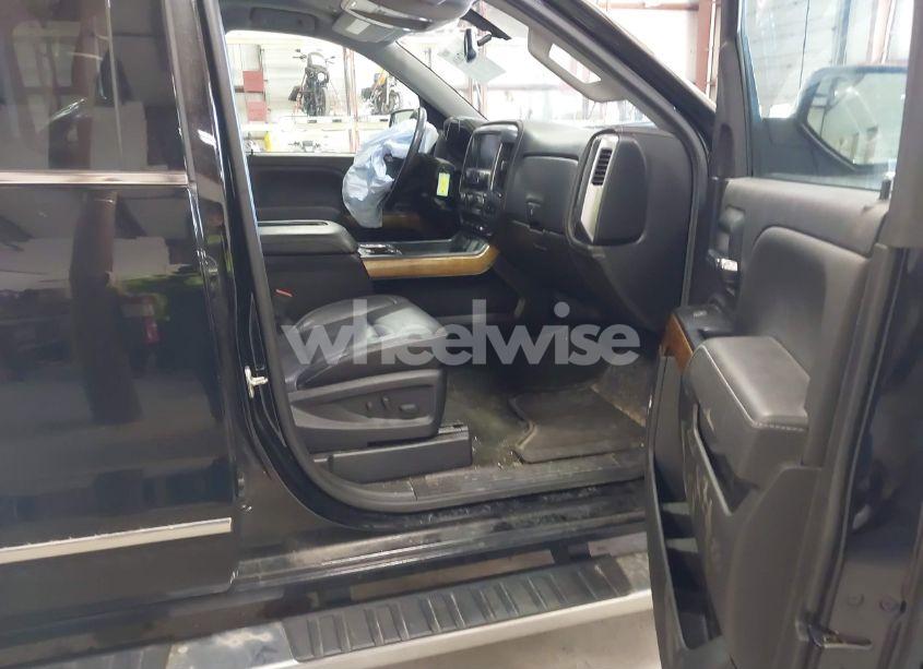 Photo 5 of 2017 Chevrolet Silverado 1500 1LZ (VIN 1GCVKSEC9HZ355870)