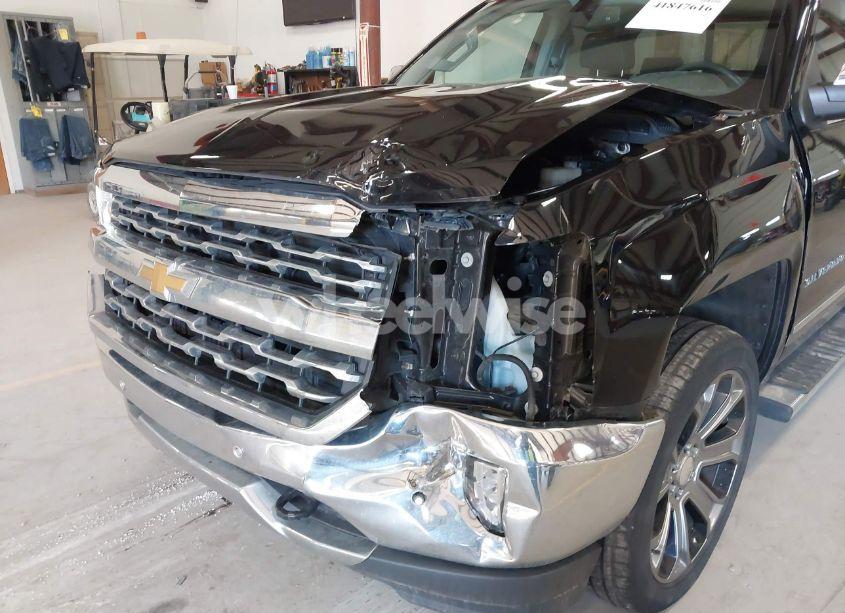 Photo 6 of 2017 Chevrolet Silverado 1500 1LZ (VIN 1GCVKSEC9HZ355870)