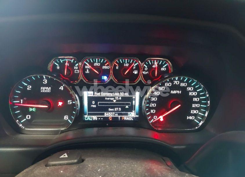 Photo 7 of 2017 Chevrolet Silverado 1500 1LZ (VIN 1GCVKSEC9HZ355870)