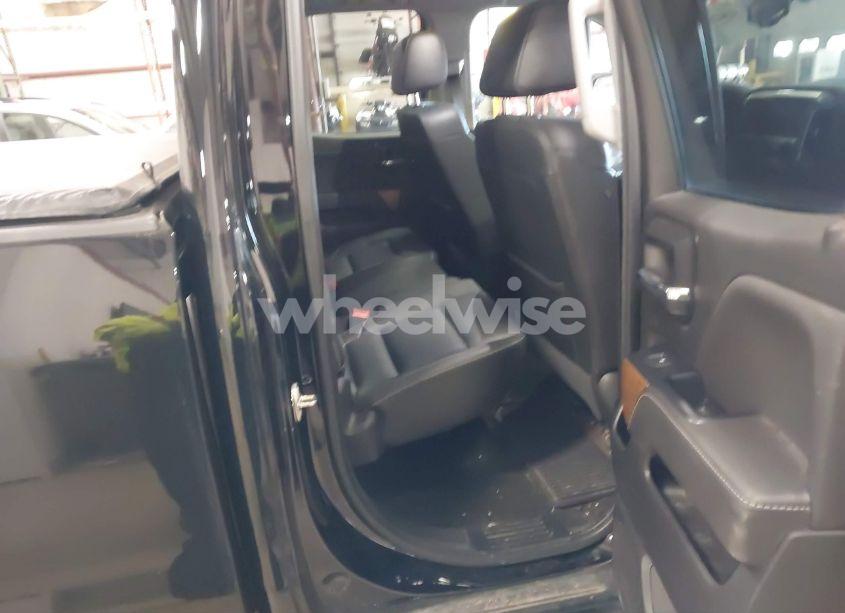 Photo 8 of 2017 Chevrolet Silverado 1500 1LZ (VIN 1GCVKSEC9HZ355870)