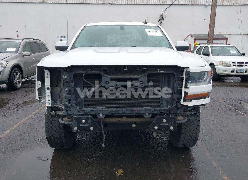 Photo 12 of 2018 Chevrolet Silverado 1500 1LZ (VIN 1GCVKSEC9JZ280352)