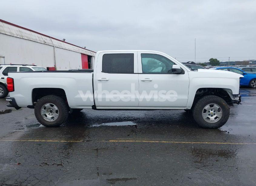 Photo 13 of 2018 Chevrolet Silverado 1500 1LZ (VIN 1GCVKSEC9JZ280352)