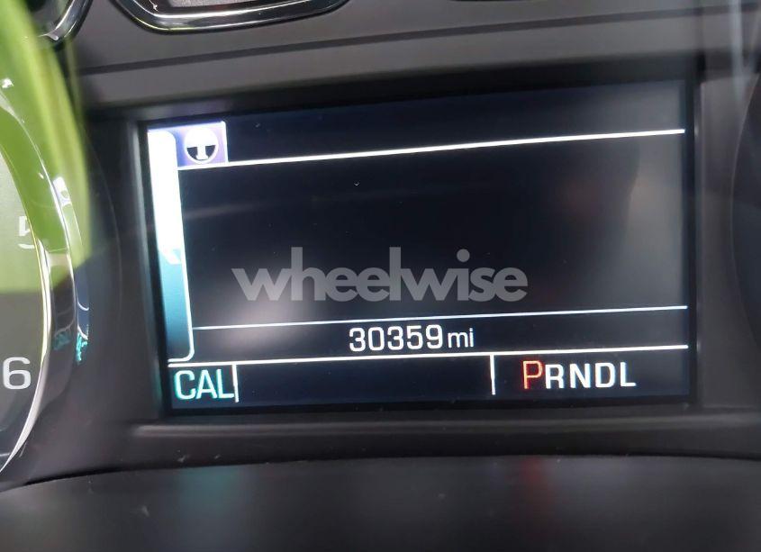 Photo 15 of 2018 Chevrolet Silverado 1500 1LZ (VIN 1GCVKSEC9JZ280352)