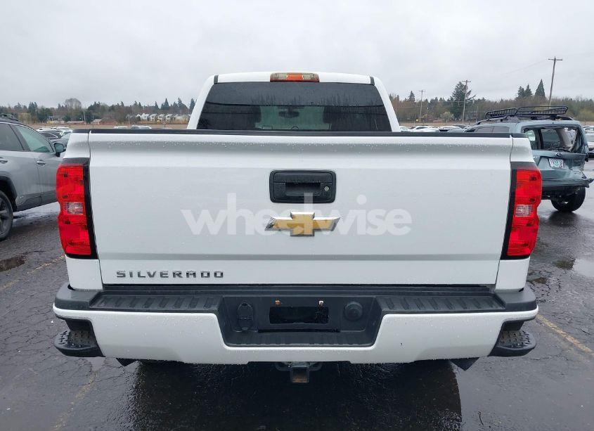 Photo 16 of 2018 Chevrolet Silverado 1500 1LZ (VIN 1GCVKSEC9JZ280352)