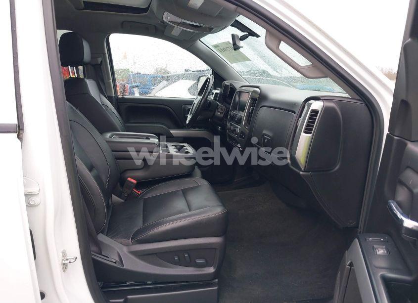 Photo 5 of 2018 Chevrolet Silverado 1500 1LZ (VIN 1GCVKSEC9JZ280352)