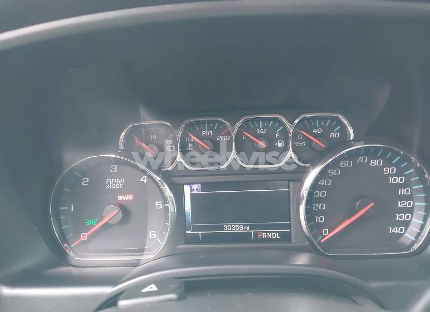 Photo 7 of 2018 Chevrolet Silverado 1500 1LZ (VIN 1GCVKSEC9JZ280352)