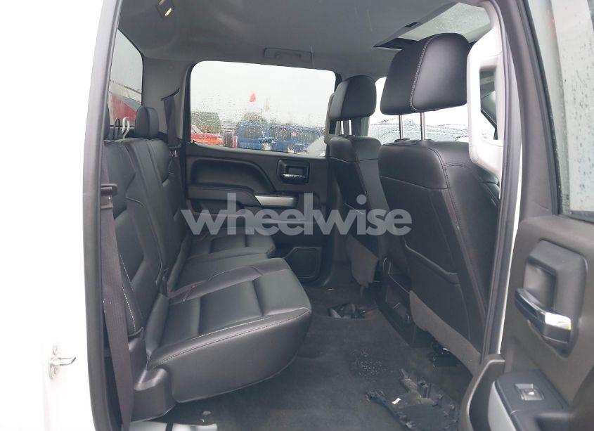 Photo 8 of 2018 Chevrolet Silverado 1500 1LZ (VIN 1GCVKSEC9JZ280352)