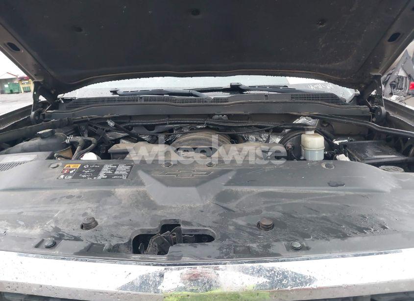 Photo 10 of 2014 Chevrolet Silverado 1500 2LZ (VIN 1GCVKSECXEZ234681)