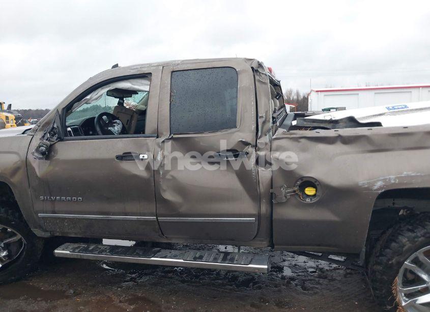 Photo 14 of 2014 Chevrolet Silverado 1500 2LZ (VIN 1GCVKSECXEZ234681)