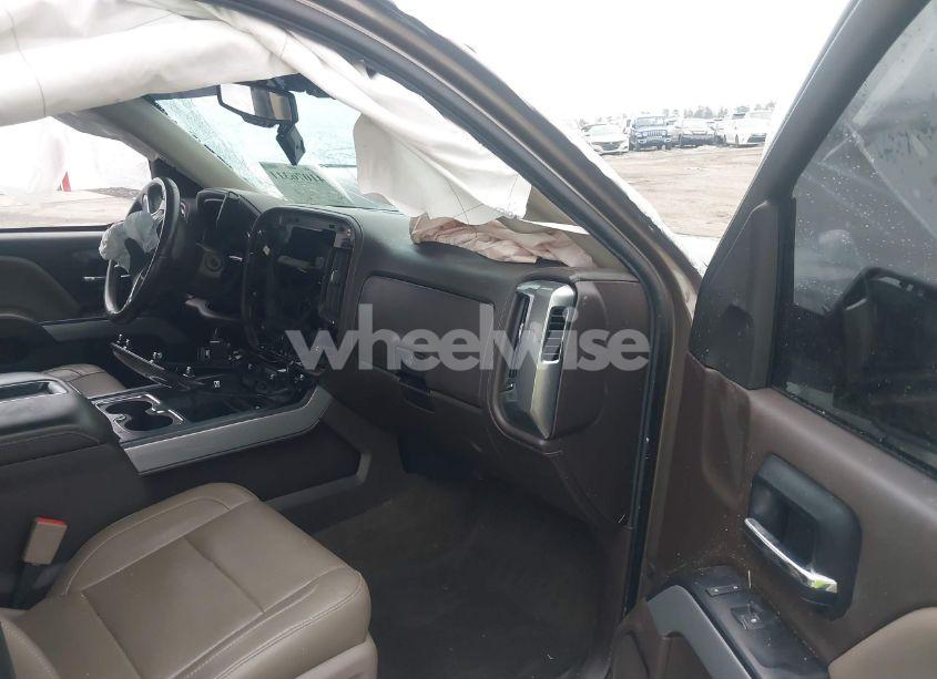 Photo 5 of 2014 Chevrolet Silverado 1500 2LZ (VIN 1GCVKSECXEZ234681)