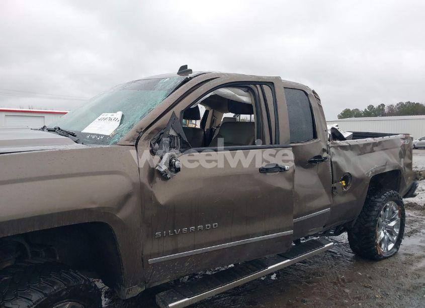 Photo 6 of 2014 Chevrolet Silverado 1500 2LZ (VIN 1GCVKSECXEZ234681)