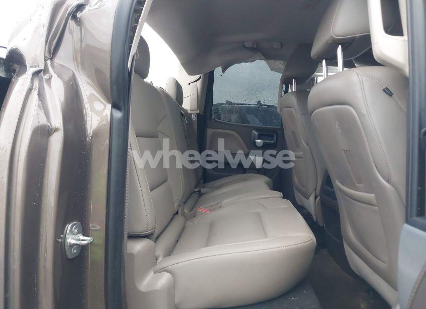 Photo 8 of 2014 Chevrolet Silverado 1500 2LZ (VIN 1GCVKSECXEZ234681)