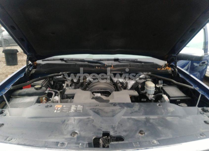 Photo 10 of 2014 Chevrolet Silverado 1500 1LZ (VIN 1GCVKSECXEZ351886)