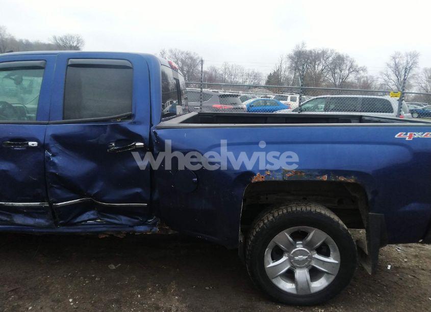 Photo 14 of 2014 Chevrolet Silverado 1500 1LZ (VIN 1GCVKSECXEZ351886)