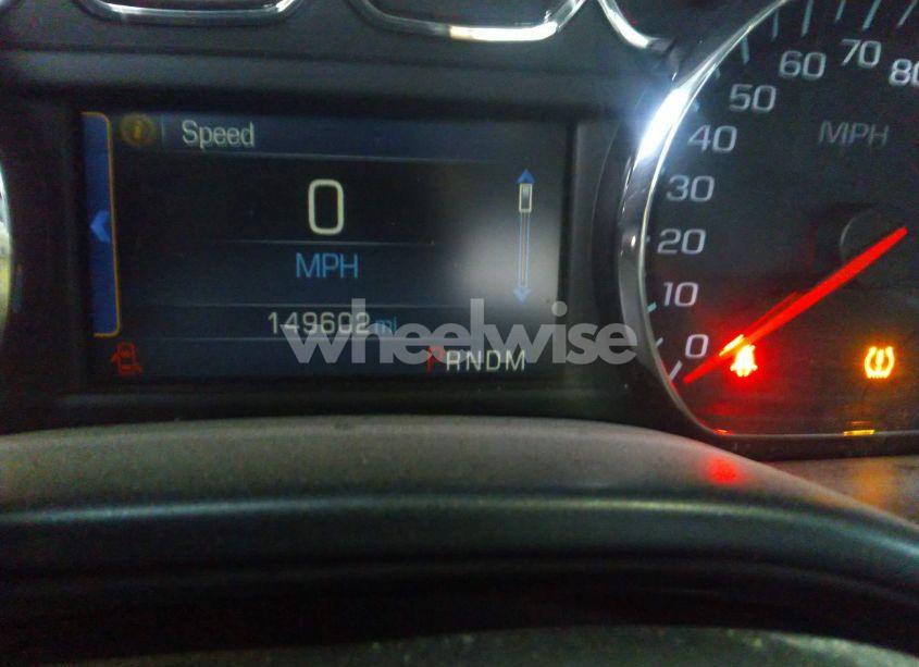 Photo 15 of 2014 Chevrolet Silverado 1500 1LZ (VIN 1GCVKSECXEZ351886)