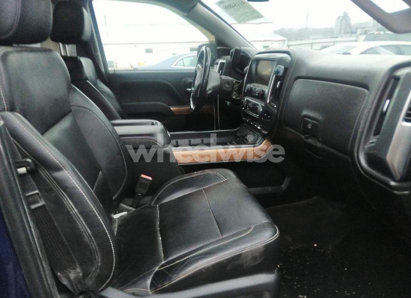 Photo 5 of 2014 Chevrolet Silverado 1500 1LZ (VIN 1GCVKSECXEZ351886)
