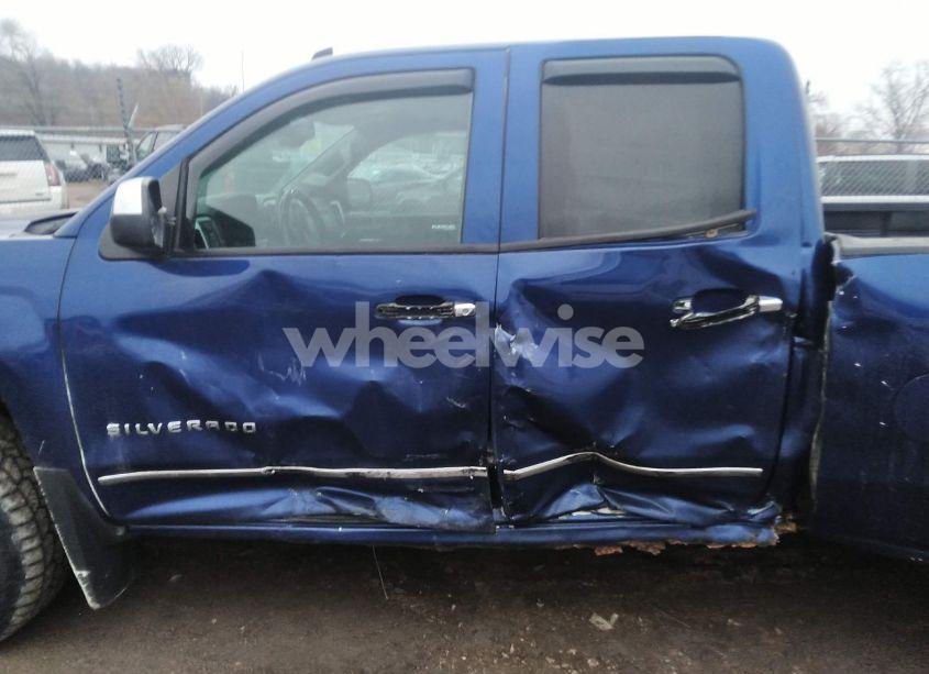 Photo 6 of 2014 Chevrolet Silverado 1500 1LZ (VIN 1GCVKSECXEZ351886)