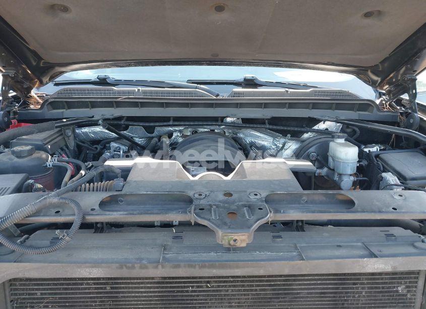 Photo 10 of 2016 Chevrolet Silverado 1500 1LZ (VIN 1GCVKSECXGZ300178)