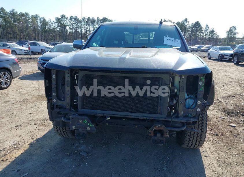 Photo 12 of 2016 Chevrolet Silverado 1500 1LZ (VIN 1GCVKSECXGZ300178)