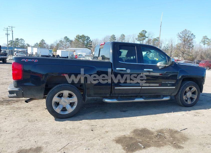 Photo 13 of 2016 Chevrolet Silverado 1500 1LZ (VIN 1GCVKSECXGZ300178)