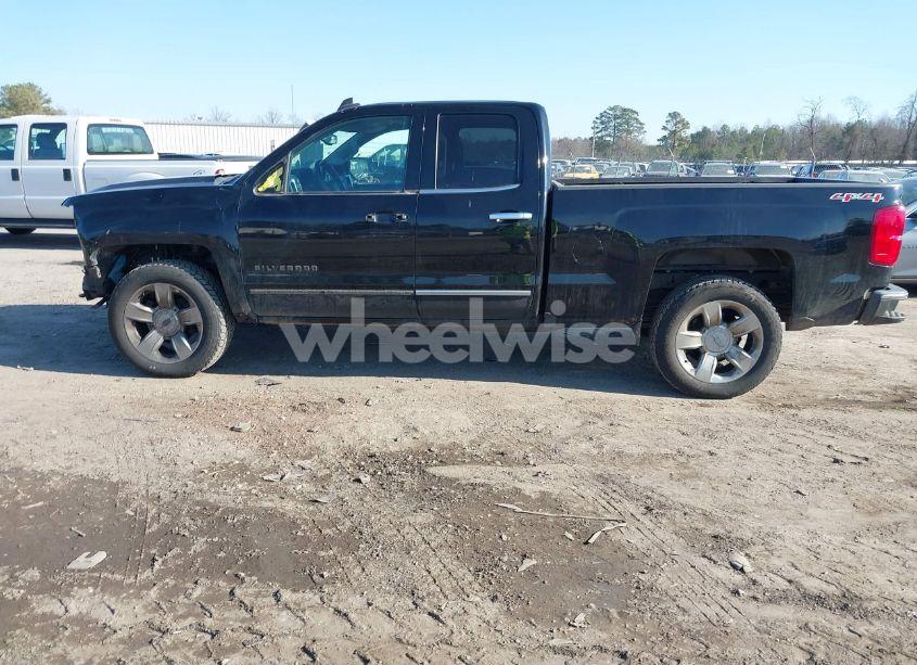 Photo 14 of 2016 Chevrolet Silverado 1500 1LZ (VIN 1GCVKSECXGZ300178)