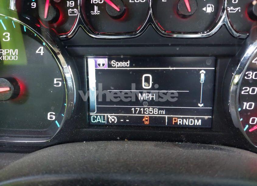 Photo 15 of 2016 Chevrolet Silverado 1500 1LZ (VIN 1GCVKSECXGZ300178)