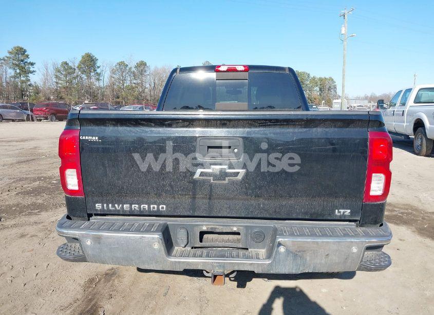 Photo 16 of 2016 Chevrolet Silverado 1500 1LZ (VIN 1GCVKSECXGZ300178)