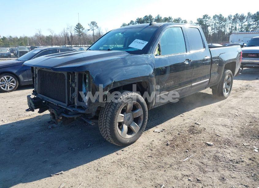 Photo 2 of 2016 Chevrolet Silverado 1500 1LZ (VIN 1GCVKSECXGZ300178)