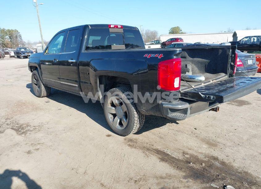 Photo 3 of 2016 Chevrolet Silverado 1500 1LZ (VIN 1GCVKSECXGZ300178)