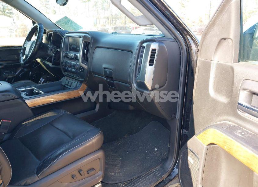 Photo 5 of 2016 Chevrolet Silverado 1500 1LZ (VIN 1GCVKSECXGZ300178)