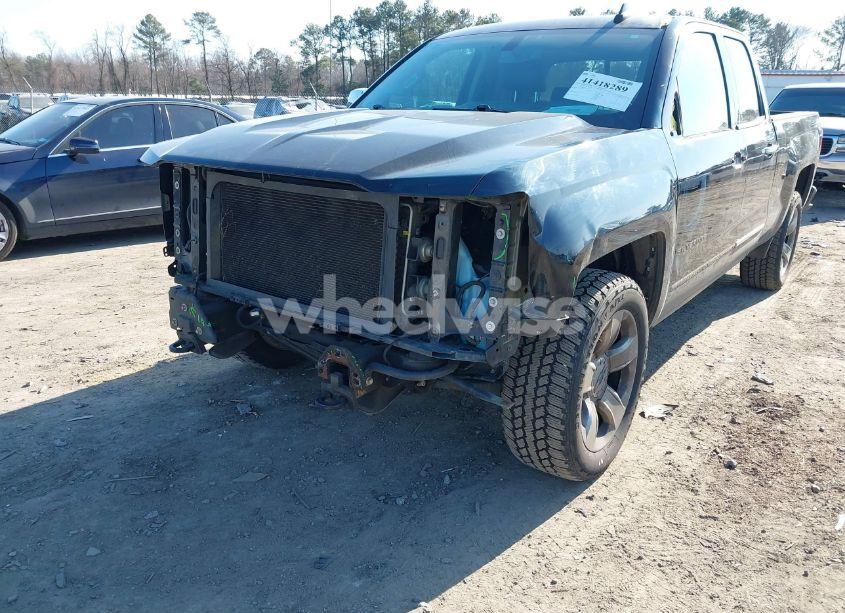 Photo 6 of 2016 Chevrolet Silverado 1500 1LZ (VIN 1GCVKSECXGZ300178)