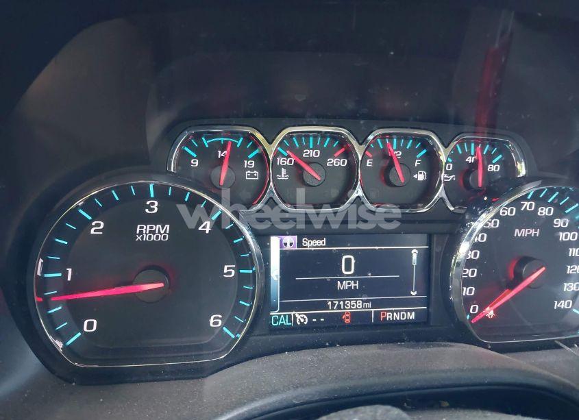 Photo 7 of 2016 Chevrolet Silverado 1500 1LZ (VIN 1GCVKSECXGZ300178)