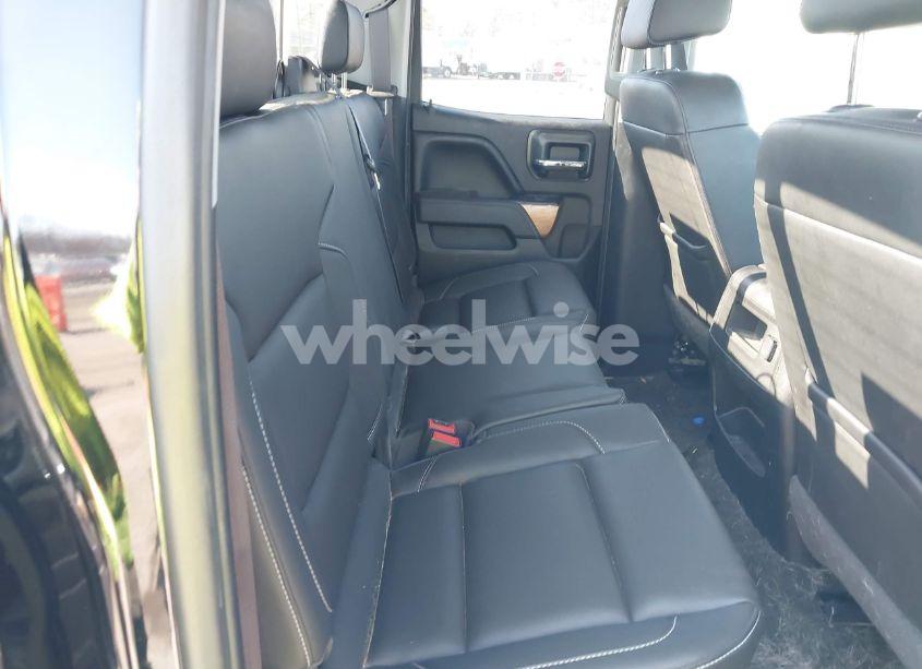 Photo 8 of 2016 Chevrolet Silverado 1500 1LZ (VIN 1GCVKSECXGZ300178)