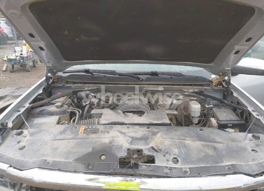 Photo 10 of 2017 Chevrolet Silverado 1500 1LZ (VIN 1GCVKSECXHZ181145)