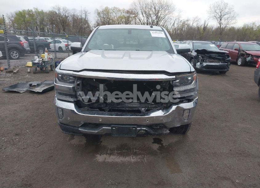 Photo 13 of 2017 Chevrolet Silverado 1500 1LZ (VIN 1GCVKSECXHZ181145)