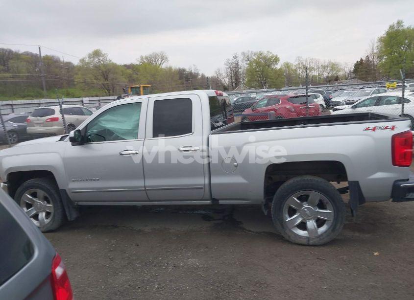 Photo 15 of 2017 Chevrolet Silverado 1500 1LZ (VIN 1GCVKSECXHZ181145)