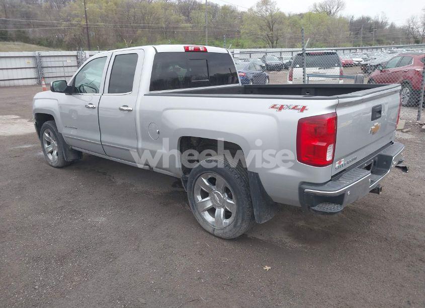 Photo 3 of 2017 Chevrolet Silverado 1500 1LZ (VIN 1GCVKSECXHZ181145)