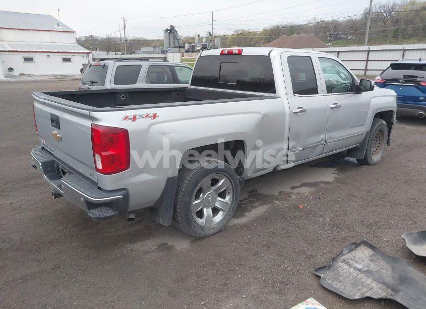 Photo 4 of 2017 Chevrolet Silverado 1500 1LZ (VIN 1GCVKSECXHZ181145)