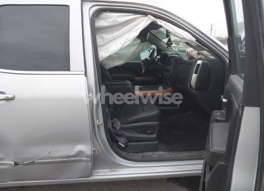 Photo 5 of 2017 Chevrolet Silverado 1500 1LZ (VIN 1GCVKSECXHZ181145)